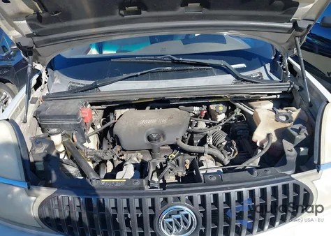 2007 Buick Rendezvous Cx from USA, damaged, VIN 3G5DA03L17S500960